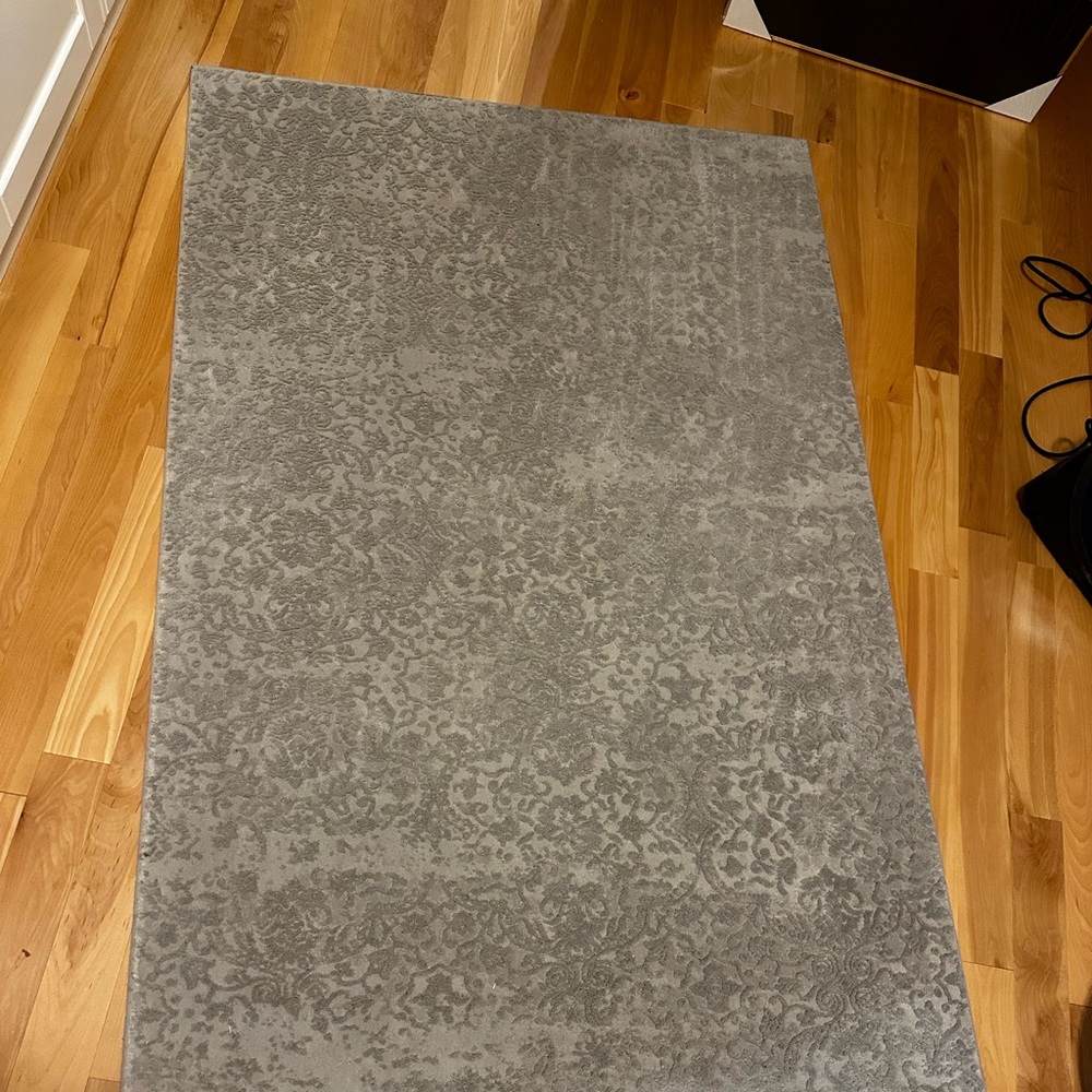 Grey Carpet